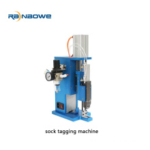 small and easy use sock tagging machine for tagging socks